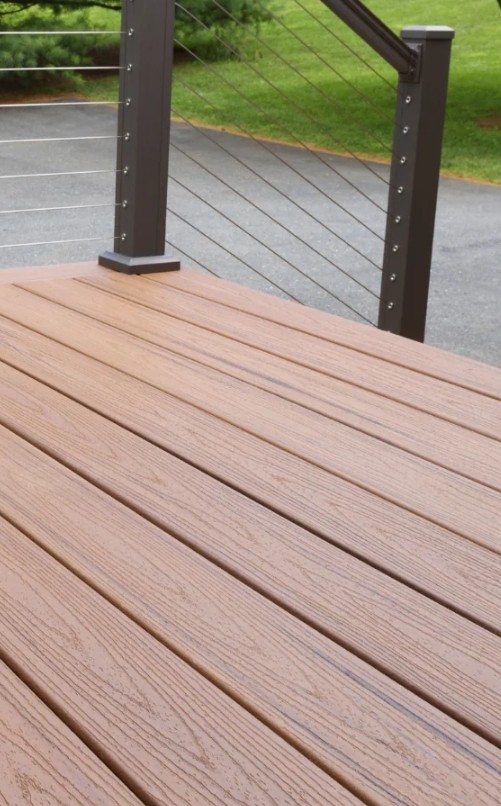Placerville-CA-Composite-Deck-Installation