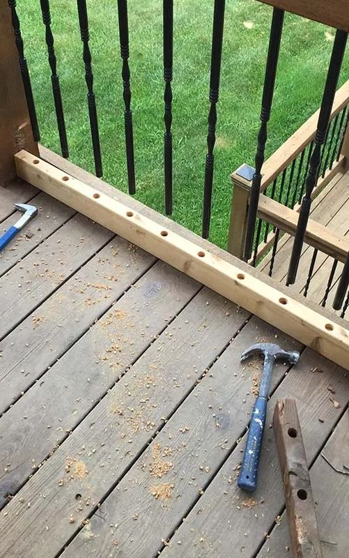 Wood-deck-maintenance-Placerville-CA