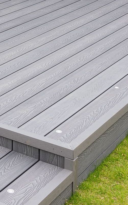 Placerville-CA-Composite-Deck-Installation